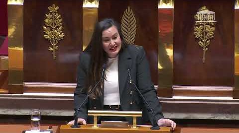 Motion censure : Émeline K/Bidi affirme avec force notre opposition à un budget funeste