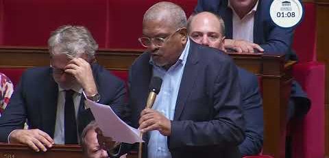 Echouements de sargasses en Martinique : le cri d'alarme de Marcelin Nadeau