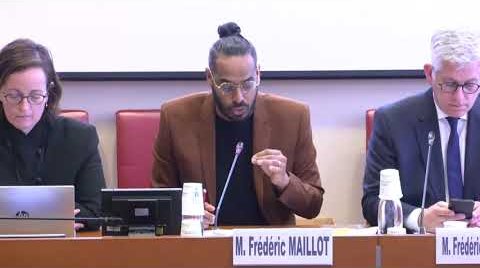 &#128308;&#128079; Adapter le régime de l'intermittence en Outre-mer: notre proposition de loi adoptée en commission