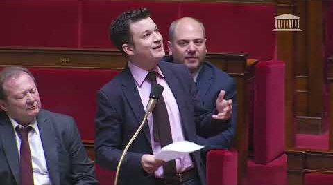 Edouard Bénard s'insurge face à la remise en cause honteuse du 1er-Mai venue des bancs macronistes