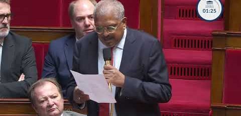 Marcellin Nadeau s'impatiente quant à l'extension de la Charte sociale européenne aux outre-mer