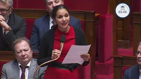 Après un cas de mpox à la Réunion, Karine Lebon demande des moyens immédiatement mobilisables