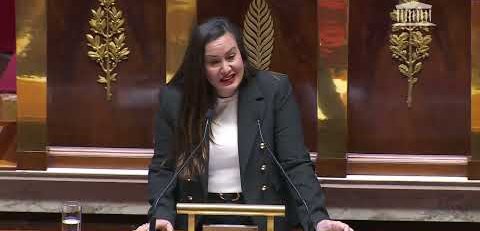Motion censure : Émeline K/Bidi affirme avec force notre opposition à un budget funeste