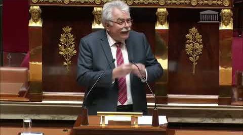 Modification du Règlement de l'Assemblée Nationale : Intervention d'André Chassaigne