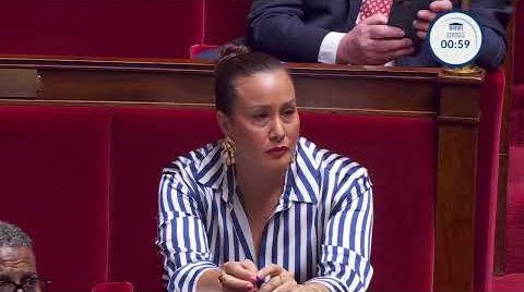Émeline K/Bidi dénonce le manque de structures d'accueil pour les personnes handicapées à la Réunion