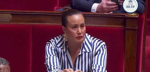 Émeline K/Bidi dénonce le manque de structures d'accueil pour les personnes handicapées à la Réunion