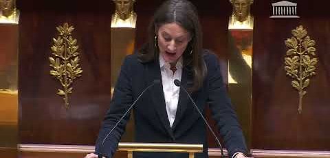 Motion de censure : "Vous poursuivez la trajectoire macroniste du libéralisme autoritaire."