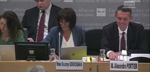 &#128308;&#127881; Réforme des bourses étudiantes : notre texte est adopté conforme en commission !