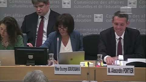 &#128308;&#127881; Réforme des bourses étudiantes : notre texte est adopté conforme en commission !
