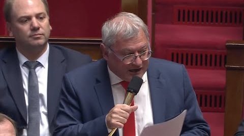 Indignation de Nicolas Sansu après les déclarations de S. Lecornu en marge des débats budgétaires.