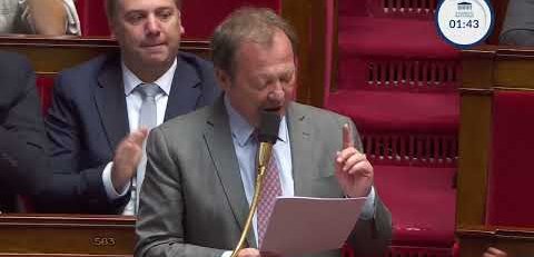 Réforme des retraites : "Laisserez-vous s'enkyster cette blessure au cœur de notre démocratie ?"