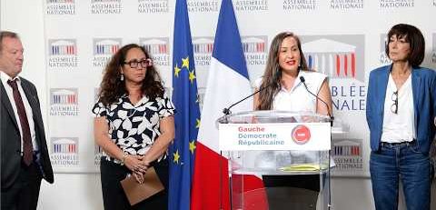 NICHE PARLEMENTAIRE DU 11 JUIN 2026 - PRÉSENTATION DES TEXTES EN CONFÉRENCE DE PRESSE