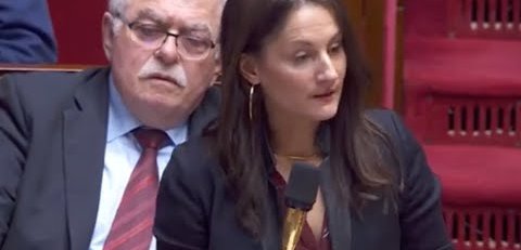 Colère noire d'A. Chassaigne après une réponse du ministre de la mer à une QAG sur les migrants