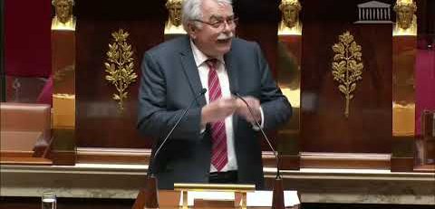 Modification du Règlement de l'Assemblée Nationale : Intervention d'André Chassaigne