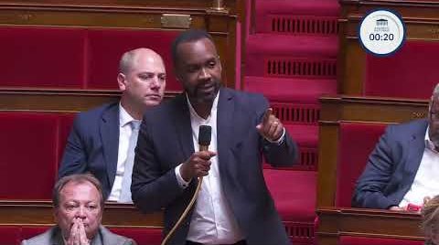 "Encore une fois la Guyane apparaît comme un territoire où l'on peut interdire, classer, décider ! "