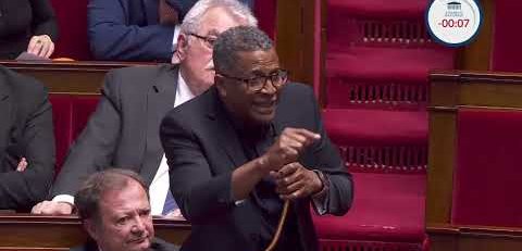 Jean-Victor Castor dénonce la politique du Gouvernement en Guyane