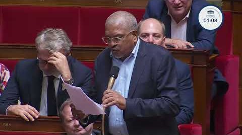 Echouements de sargasses en Martinique : le cri d'alarme de Marcelin Nadeau