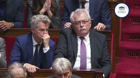 Colère de Borne après notre QAG "De bouclier contre l'extrême droite, vous en devenez le marchepied"