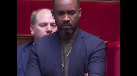 Davy Rimane interpelle Sébastien Lecornu sur les coupes budgétaires relatives aux Outre-mer