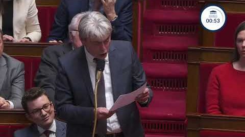 "M. le ministre, pas de pipeau, vous devez des réponses aux agriculteurs qui nourrissent la France!"