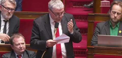 Résolution sur l'Ukraine : l'explication de Jean-Paul Lecoq sur notre refus de la voter