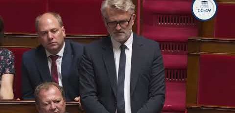 Taxe Zucman : "A défendre obstinément les ultrariches, c'est notre République que vous fragilisez !"