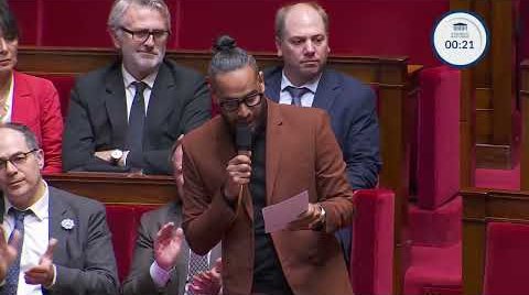 Frédéric Maillot alerte sur la situation des missions locales, notamment celles des pays d'outre-mer