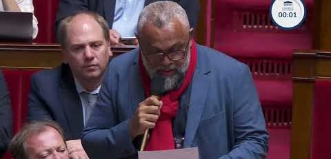 Emmanuel Tjibaou interroge Manuel Valls sur le changement de méthode sur le dossier calédonien