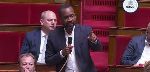"Encore une fois la Guyane apparaît comme un territoire où l'on peut interdire, classer, décider ! "