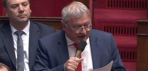 Indignation de Nicolas Sansu après les déclarations de S. Lecornu en marge des débats budgétaires.