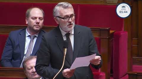 Fermeture de Bosch : Yannick Monnet déterminé à trouver des moyens d'une reconversion industrielle