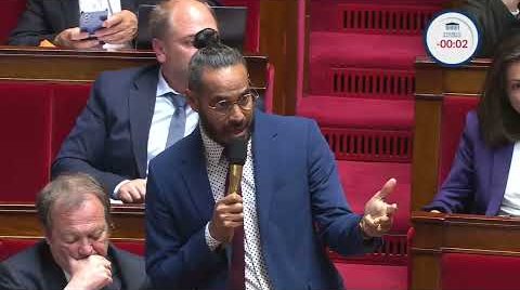 Frédéric Maillot dénonce la diminution des emplois aidés "parcours emploi compétence" à la Réunion