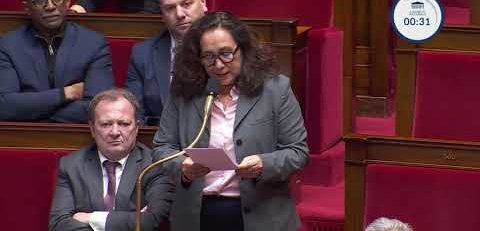 Mereana Reid Arbelot alerte le ministre sur la situation centre de contrôle aérien de Tahiti-Faa'a