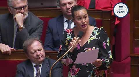 Narcotrafic, surpopulation carcérale, E. K/Bidi réclame des moyens contre ce fléau à la Réunion