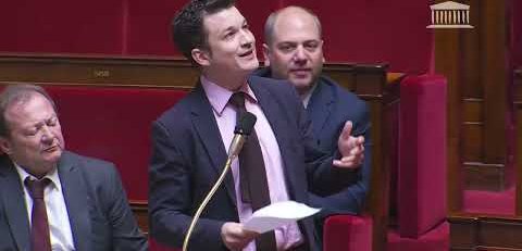 Edouard Bénard s'insurge face à la remise en cause honteuse du 1er-Mai venue des bancs macronistes