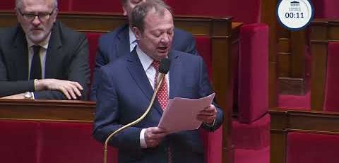 Stéphane Peu interpelle S. Lecornu sur Cuba, asphyxiée par le blocus récemment durci par Trump