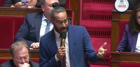 Frédéric Maillot dénonce la diminution des emplois aidés "parcours emploi compétence" à la Réunion