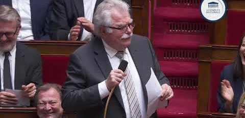 André Chassaigne dénonce les coups de force des derniers gouvernements, devenus permanents