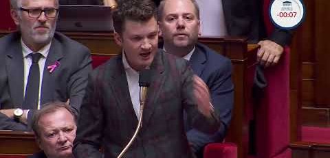 Apprentissage : Edouard Bénard dénonce le sort fait aux apprentis dans le budget 2026