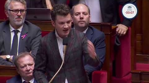 Apprentissage : Edouard Bénard dénonce le sort fait aux apprentis dans le budget 2026