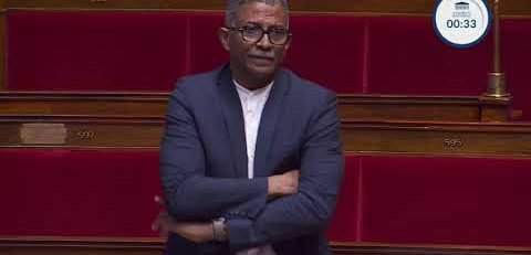 Guyane : "L'accès à l'eau potable est un droit, pas un privilège !" s'insurge Jean-Victor Castor