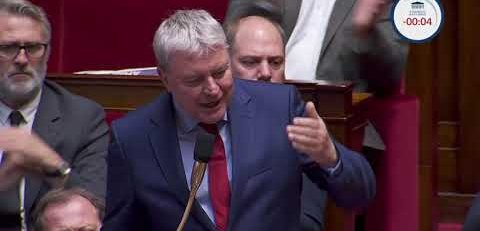 Les dockers ayant refusé de charger du matériel militaire vers Israël sont l'honneur de la France !