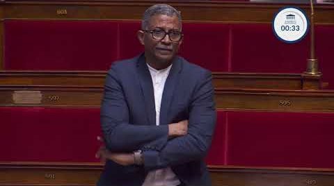 Guyane : "L'accès à l'eau potable est un droit, pas un privilège !" s'insurge Jean-Victor Castor