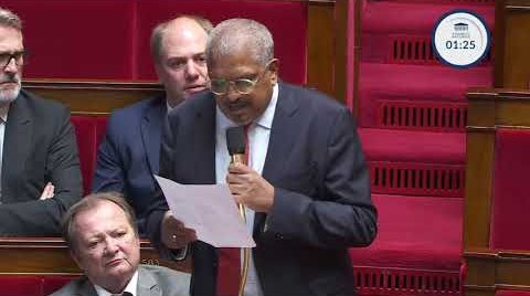 Marcellin Nadeau s'impatiente quant à l'extension de la Charte sociale européenne aux outre-mer