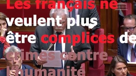 Yémen : André Chassaigne (Président des député-e-s PCF) dénonce les ventes d'armes de la France